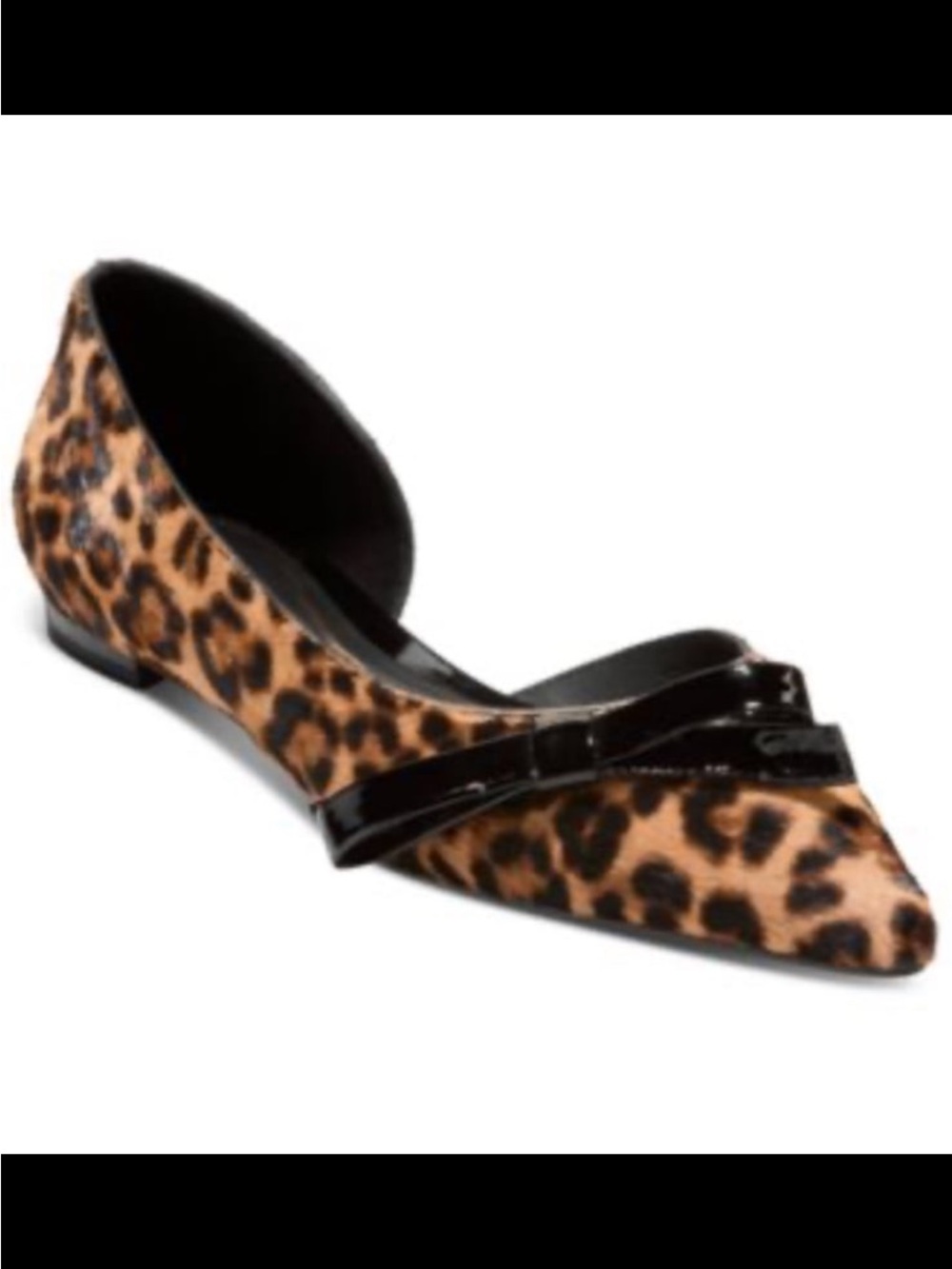 Cole Haan Noella skimmer flats new